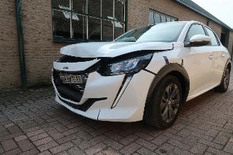occasion other Peugeot 208 Ev Active Pack 50 kWh 2021/12