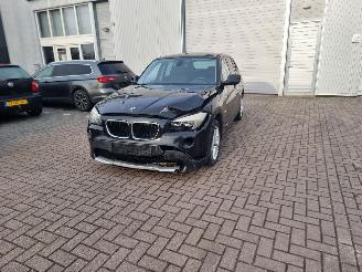 rozbiórka samochody osobowe BMW X1 sdrive18d 2011/2