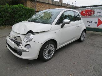 rozbiórka samochody osobowe Fiat 500  2013/7
