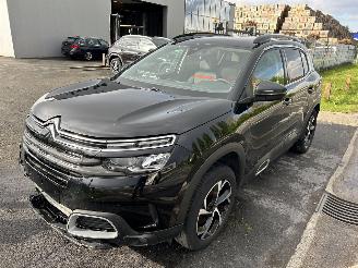 damaged commercial vehicles Citroën C5 Aircross  2019/12