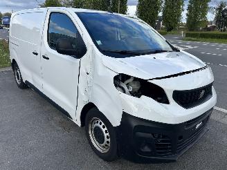 Unfall Kfz Microcar Peugeot Expert  2022/6