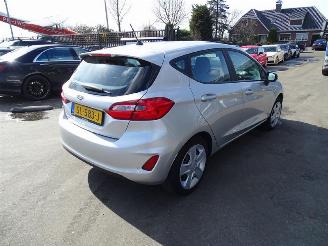damaged motor cycles Ford Fiesta 1.1 Ti VCT 2018/4