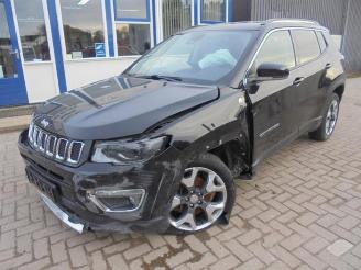 occasion passenger cars Jeep Compass Compass (MP), SUV, 2016 1.4 Multi Air2 16V 4x4 2017/9