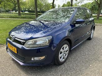 damaged commercial vehicles Volkswagen Polo 1.2 TDI 2012/4