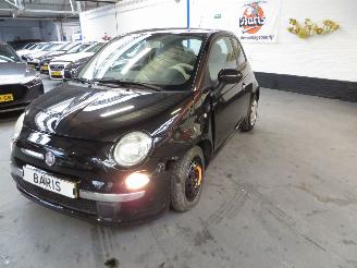 occasion commercial vehicles Fiat 500 1.2 pop  AUTOMAAT 2011/3