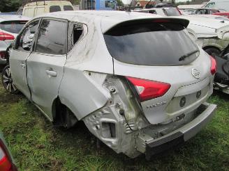 damaged commercial vehicles Nissan Pulsar 1.2 N-Connect 2016/1