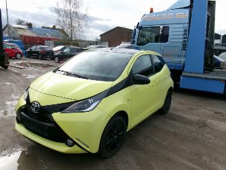 Unfall Kfz Roller Toyota Aygo 1.0 X - 5 Drs 2017/1