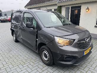 Unfall Kfz Wohnmobil Opel Combo 1.5D L1H1 Edition N.A.P PRACHTIG!!! 2022/9