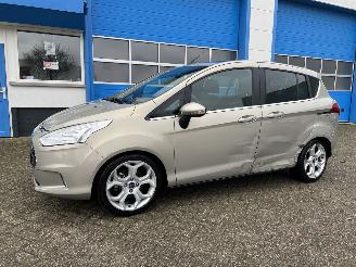 damaged commercial vehicles Ford B-Max 1.0 ECOBOOST  TITANIUM 2013/2