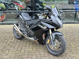 damaged commercial vehicles Honda CBR 600 F ABS 2011/5