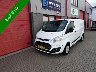 occasion commercial vehicles Ford Transit Custom 290 2.2 TDCI L2H1 Trend 3 zits airco 2014/3