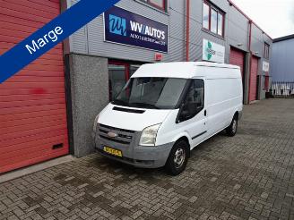 damaged commercial vehicles Ford Transit 350L 2.2 TDCI HD 2007/9