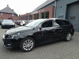 occasion motor cycles Peugeot 308 SW 1.2 96KW Blue Lease Premium PANORAMA CLIMA NAVI 2020/4