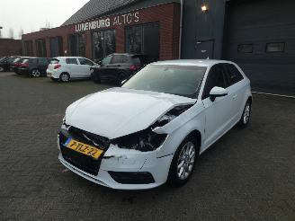 damaged microcars Audi A3 1.2 TFSI Attraction Pro Line plus 2014/3
