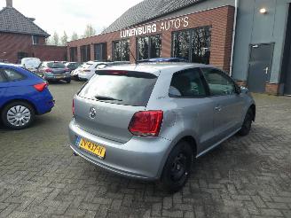 occasion commercial vehicles Volkswagen Polo 1.4-16V Comfortline Airco 2010/6