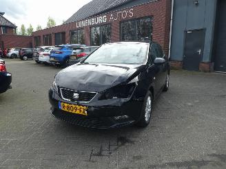 damaged scooters Seat Ibiza 1.2 TSI Style AIRCO 77KW 5 DEURS 2014/8