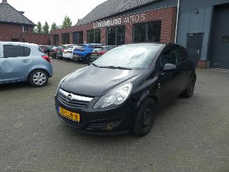 damaged commercial vehicles Opel Corsa 1.4-16V \\\\\\\'111\\\\\\\' Edition LPG 2010/5