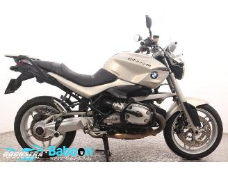 Unfall Kfz Motorrad BMW R 1200 R ABS 2007/5