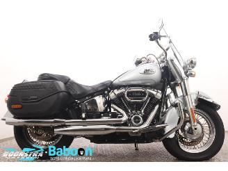 uszkodzony motocykle Harley-Davidson  FLHCS Heritage Classic 114 2023/6
