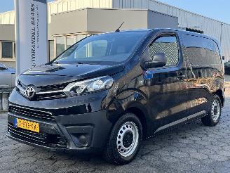 occasion commercial vehicles Toyota Proace Compact 1.6 D-4D Cool Comfort 2017/12