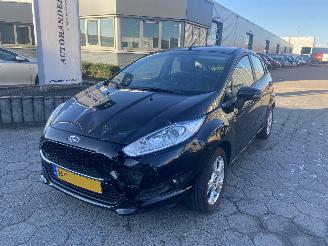 Unfall Kfz Microcar Ford Fiesta 1.0 Style Ultimate 2017/3