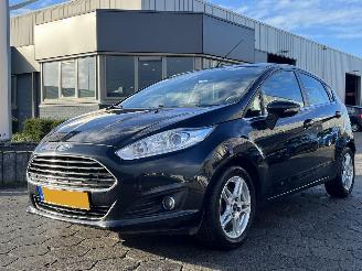 damaged motor cycles Ford Fiesta 1.0 EcoBoost Titanium 2013/7