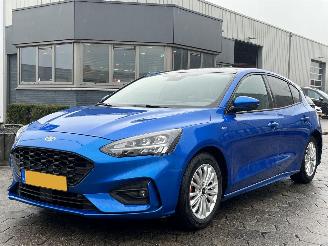 damaged motor cycles Ford Focus 1.5 EcoBoost ST Line Business 2019/5