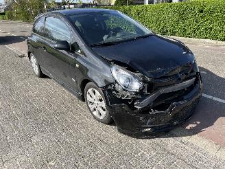 uszkodzony inne Opel Corsa 14-.4-16V 2010/2