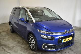 Gebrauchtwagen PKW Citroën C4 PICASSO 1.2 PureT Business 2018/1