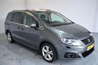 occasion other Seat Alhambra 2.0 TDI Style Conn. 2015/9