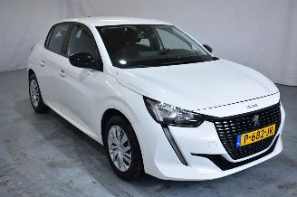 occasion motor cycles Peugeot 208 1.2 PureTech Active 2022/3