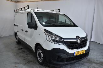 occasion commercial vehicles Renault Trafic  2021/1
