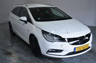 Unfall Kfz LKW Opel Astra SPORTS TOURER+ 2018/6