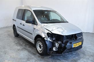 Verwertung Wohnwagen Volkswagen Caddy 1.0 TSI L1H1 BMT 2020/10