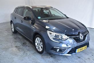 Unfall Kfz LKW Renault Mégane 1.3 TCE Limited 2018/11