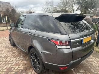 rozbiórka samochody osobowe Land Rover Range Rover sport 3.0 SDV6 HSE DYNAMIC 2014/5