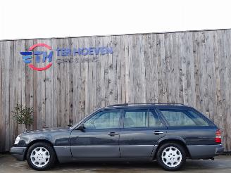occasion passenger cars Mercedes E-klasse E300 TDT Turbodiesel Automaat Schuifdak 105KW 1994/1
