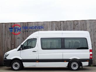 occasion trucks Mercedes Sprinter 316 NGT/CNG 9-Persoons Rollstoellift 115KW Euro 6 2017/10