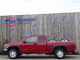 occasion trucks Chevrolet Colorado LS 3.5L Klima Cruise 4X4 2-Persoons 162KW 2005/6