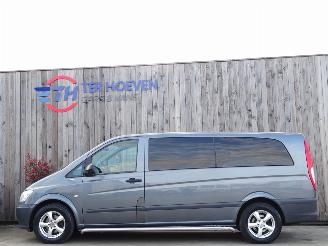occasion passenger cars Mercedes Vito 113 CDi Extralang 9-Persoons Klima Automaat 100KW Euro 5 2013/2