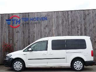 occasion commercial vehicles Volkswagen Caddy maxi 2.0 TDi Rolstoel Klima Cruise 75KW Euro 6 2017/2