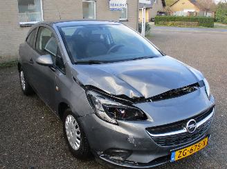 rozbiórka samochody osobowe Opel Corsa-E 1.2 EcoF Selection 2015/1