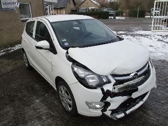 Damaged car Opel Karl 1.0 ecoFLEX Edition NAP 2018/3