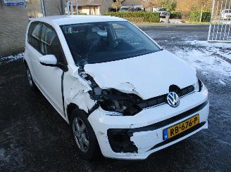uszkodzony skutery Volkswagen Up 1.0 Move Up BMT AUT 2017/11