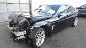 skadebil oplegger BMW 4-serie 4 serie Gran Coupe (F36), Liftback, 2014 / 2021 420d 2.0 16V 2018