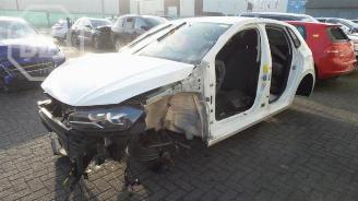 Coche accidentado Volkswagen Polo Polo VI (AW1), Hatchback 5-drs, 2017 1.0 12V BlueMotion Technology 2018/3