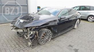 damaged passenger cars Audi A5 A5 Sportback (F5A/F5F), Liftback, 2016 2.0 40 TDI 16V 2018/3