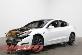 skadebil machine Tesla Model 3 Model 3, Sedan, 2017 Performance AWD 2020/9