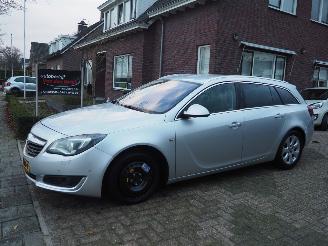 damaged commercial vehicles Opel Insignia 1.6T Innovation AUTOMAAT 2016/2