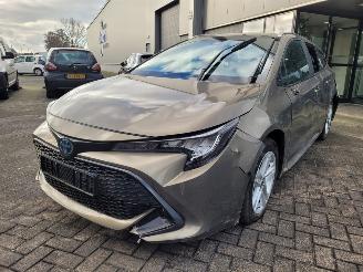damaged commercial vehicles Toyota Corolla Touring Sports 1.8 Hybrid 2022/9